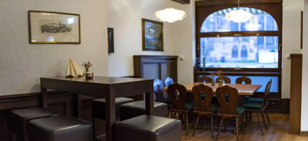 Hotel Rappen am Münsterplatz