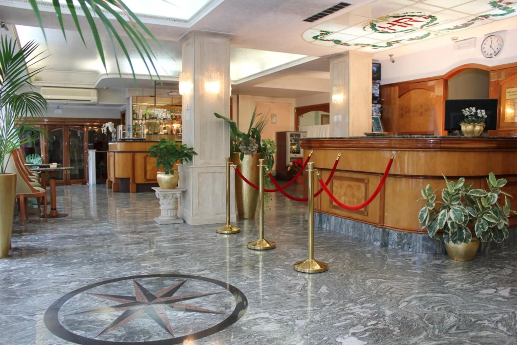 Hotel Romulus