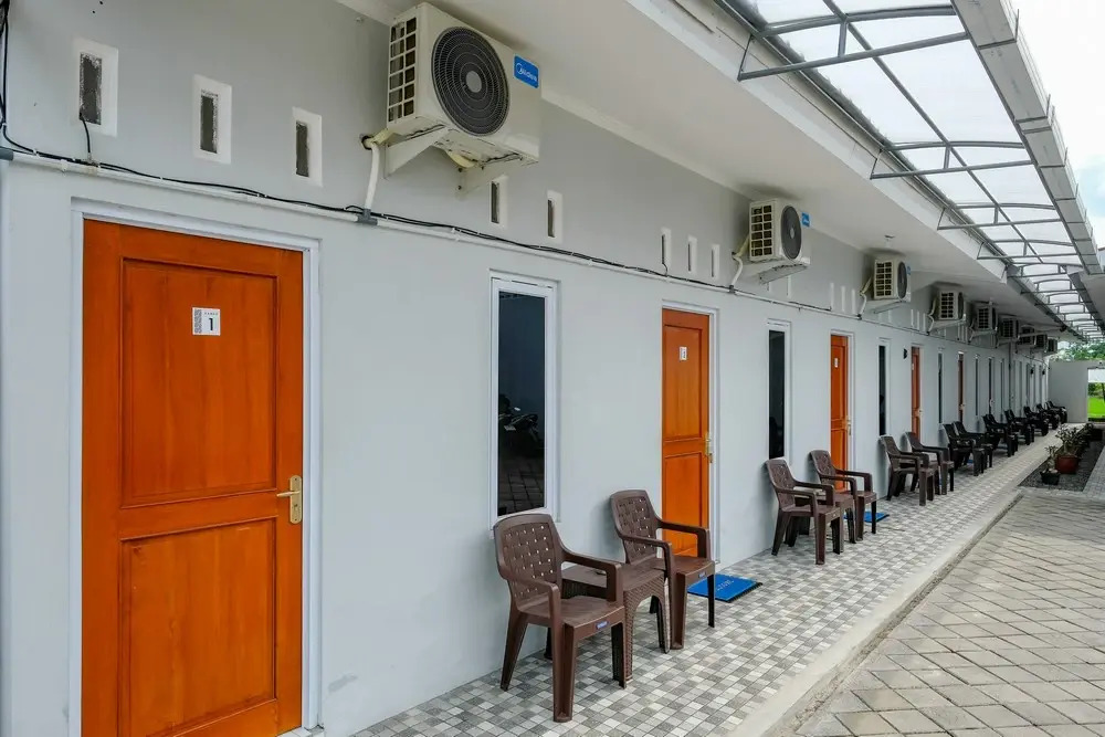 RedDoorz Syariah at Joa Homestay Goodean Sleman Yogyakarta