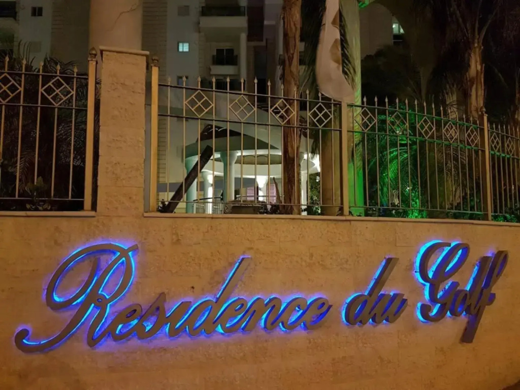 3BR Golf Residence Red Sea Eilat