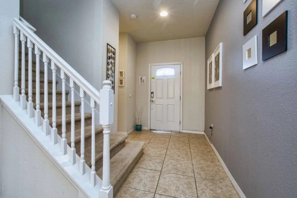 Windsor-4 Bed Townhouse w/splashpool-3805WW