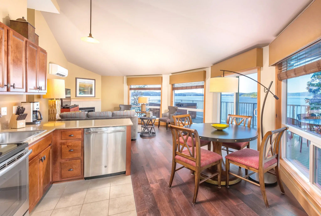 WorldMark Deer Harbor