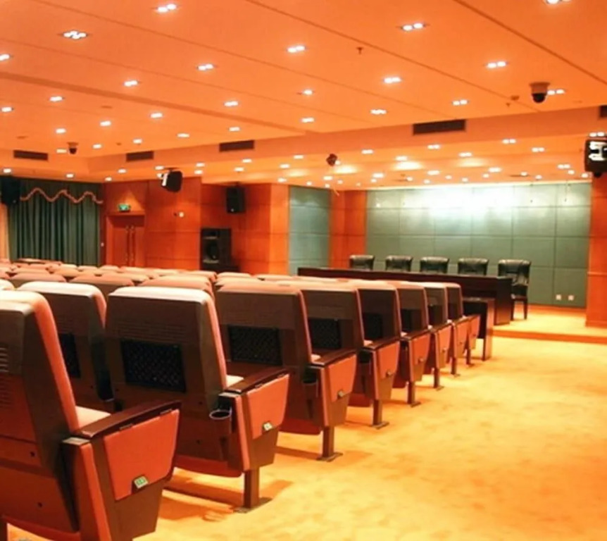 Jundu Center Hotel Yantai