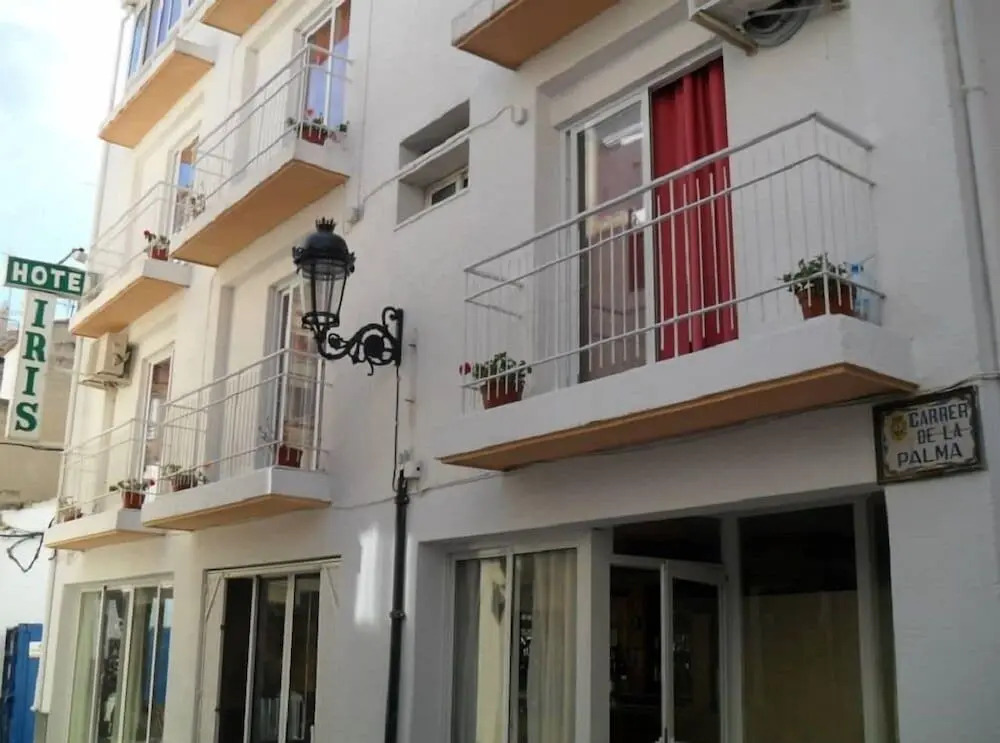 Hotel Iris