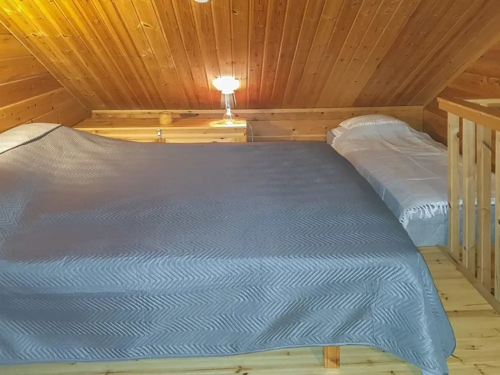 Kolonen Kittil in Kittil