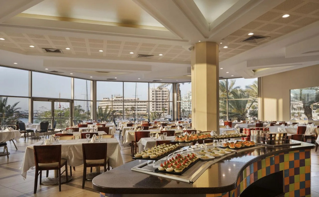 Vert Hotel Eilat by AFI Hotels