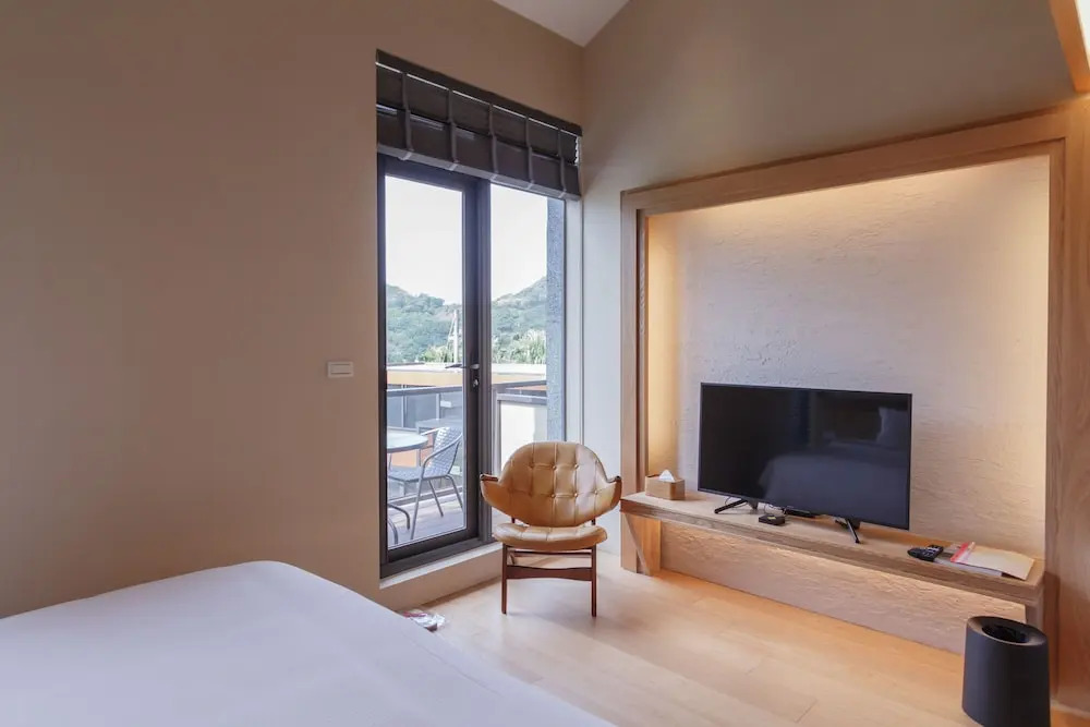 金漫會館-金瓜石九份景觀民宿-Jien Mount Villas