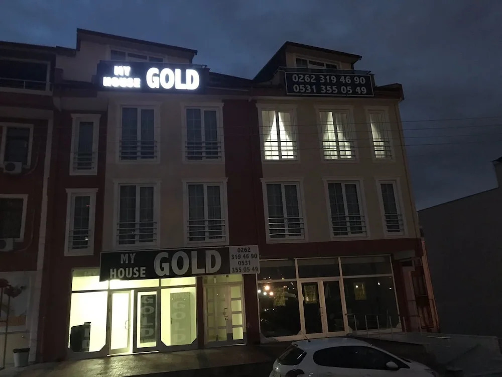 Myhouse Gold