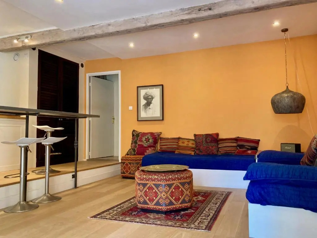 Charming Apartment in the heart of Valbonne Village