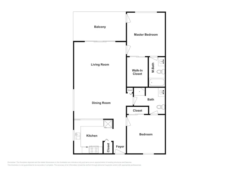 Chic W/ Balcony, Pool & Golf Course Views 2 Bedroom Condo