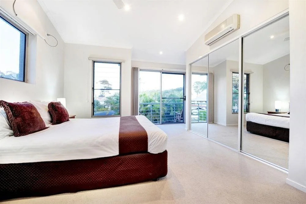 Coffs Beach Houses