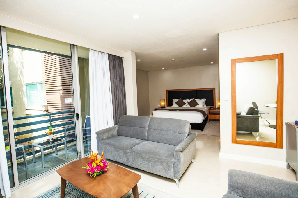 Gateway Hotel