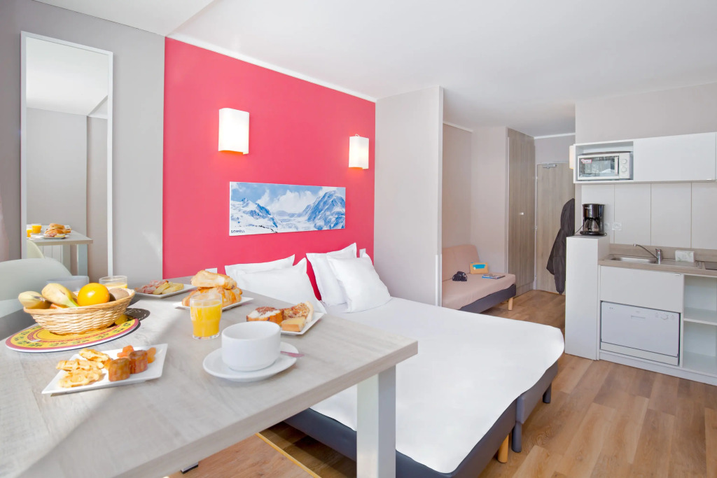 SOWELL RESIDENCES New Chastillon
