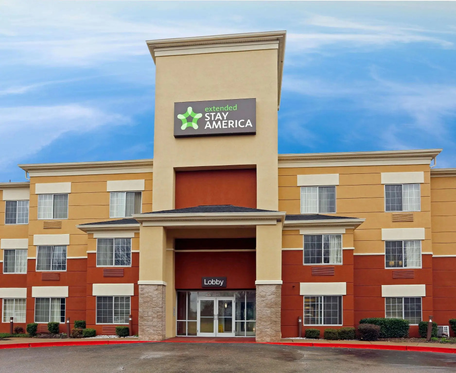 Studio 6 Extended Stay Memphis Airport TN