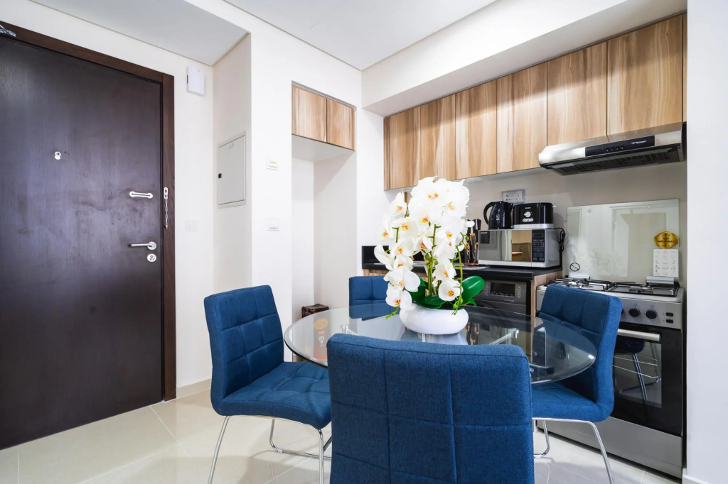 Damac Hills - Golf Vita A 1314