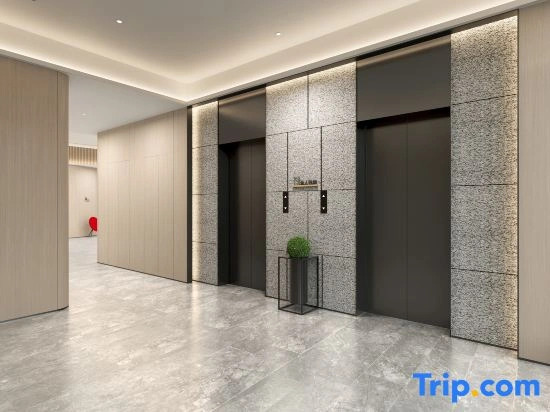 JI Hotel (Xiaogan East Station Fuxing Avenue)