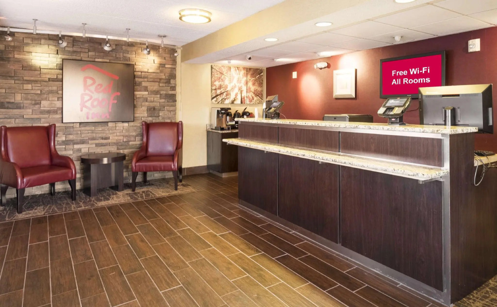 Red Roof Inn Detroit - Royal Oak/Madison Heights