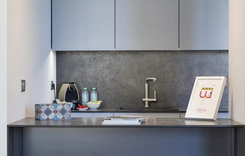 Flat 70M² 1 Bedroom 1 Bathroom - Genoa