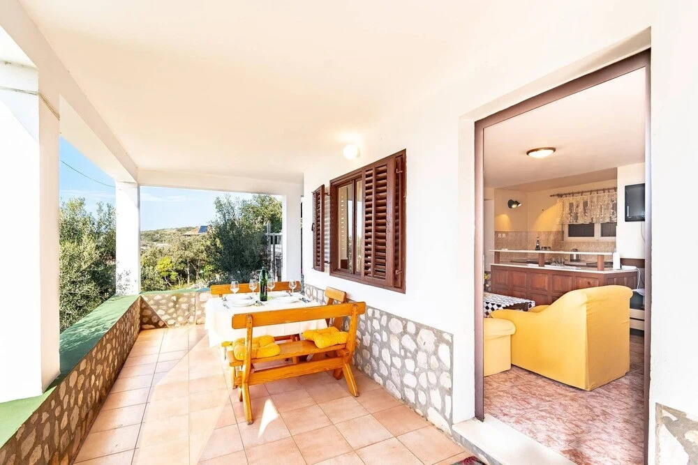 Apartment With Beautiful Sea View Terrase