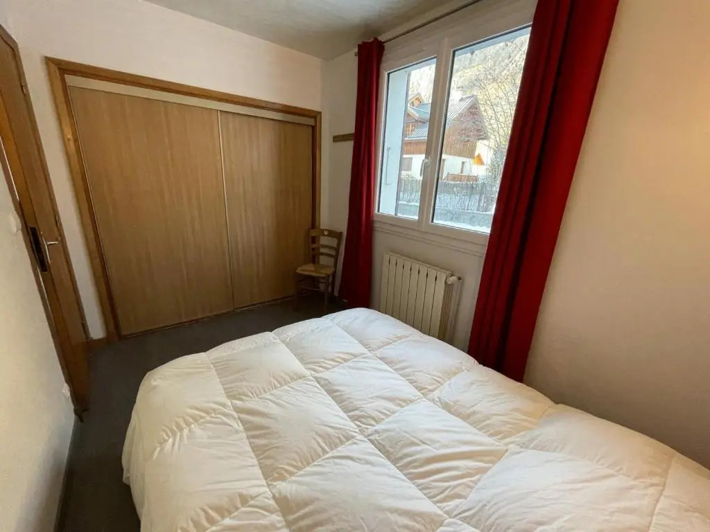 Appartement Valloire, 3 pièces, 6 personnes - FR-1-263-86