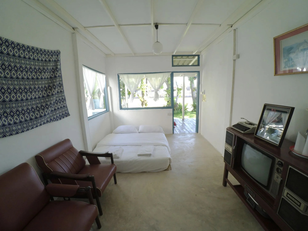 Ban Narai River Guesthouse