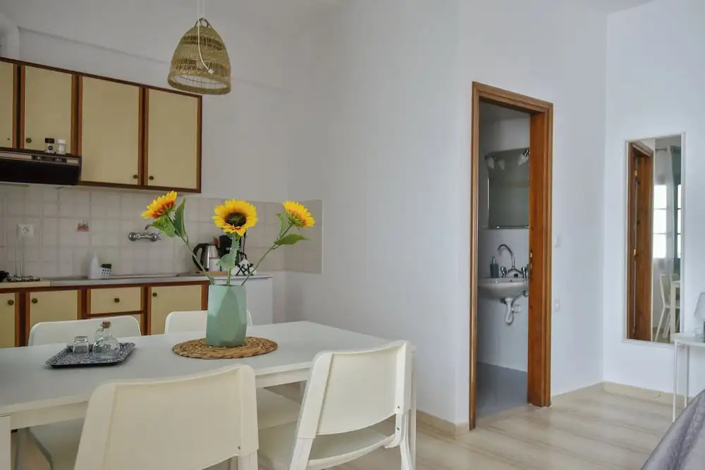 Renia Studios - Pool & Beach in 150m - Agia Pelagia