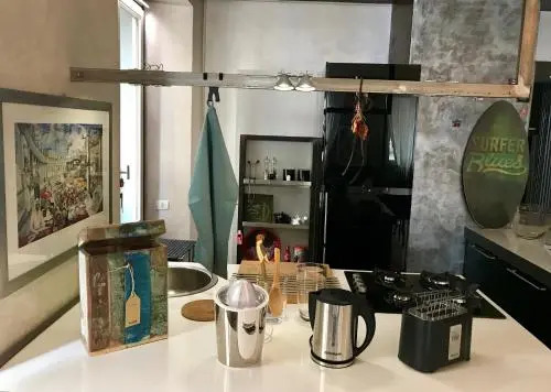 Flora Inn, Flora I - Nel cuore di Bergamo Alta