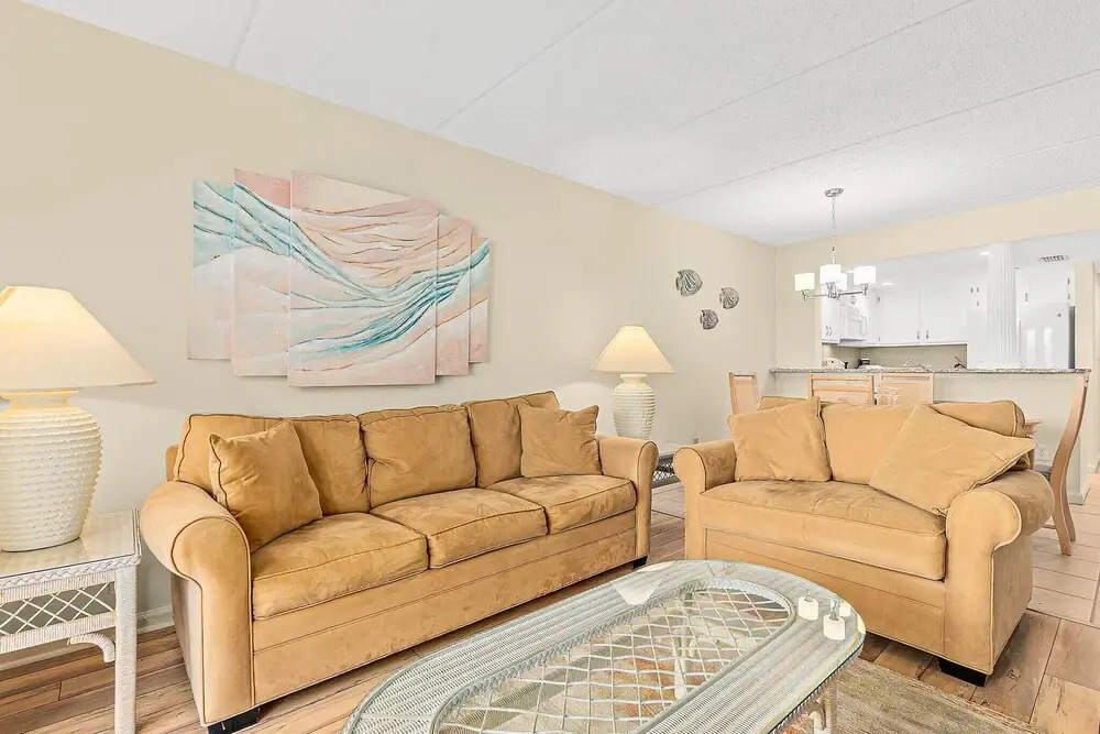 Unit 2203 - Ocean & Racquet Resort