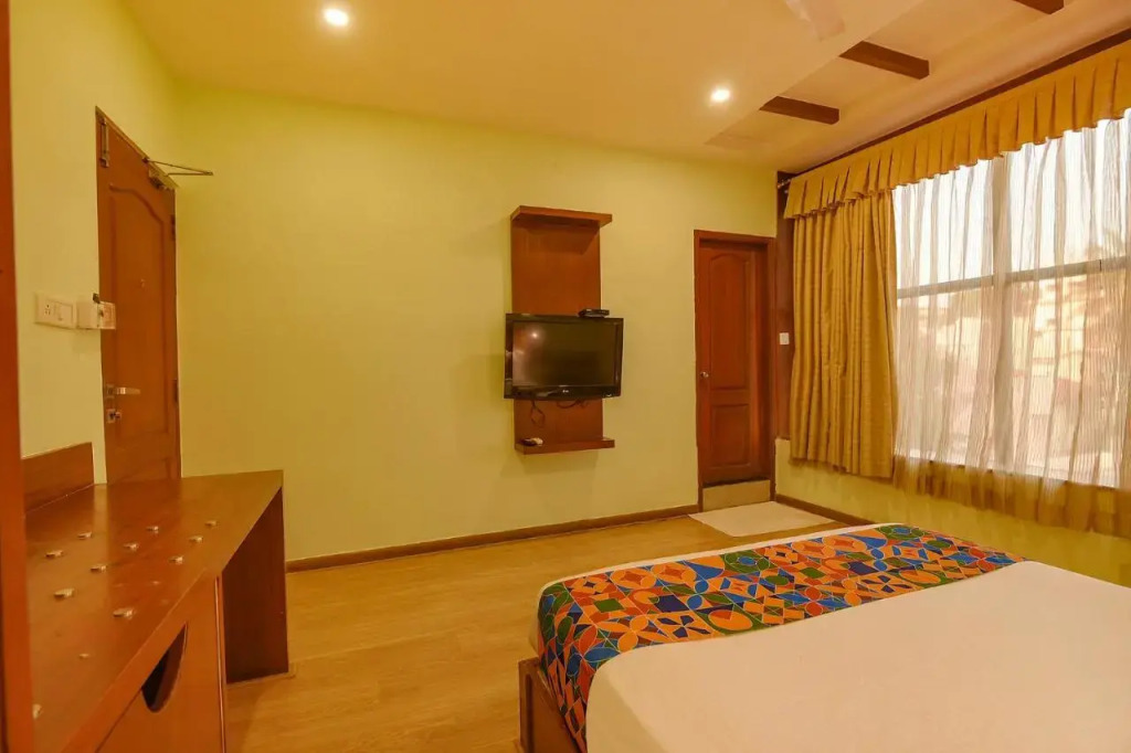 FabHotel The BTM Palace - BTM Layout Nr Gopalan Innovation Mall