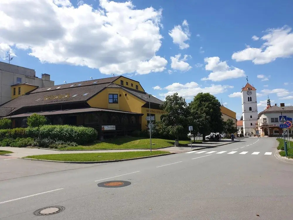 Hotel Strážnice