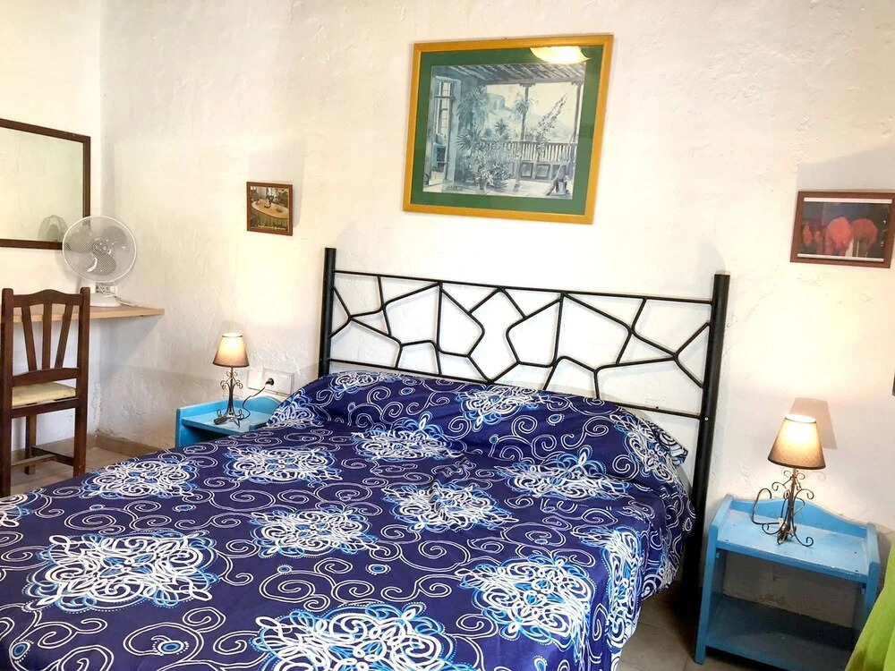 Villa With 4 Bedrooms in San Isidro de Abona, With Wonderful sea View,