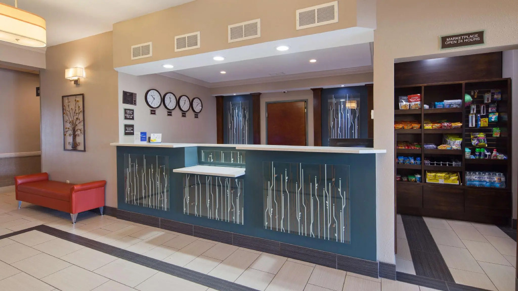 Best Western Elkhart Inn & Suites