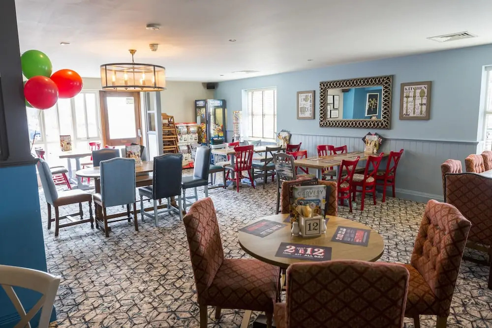 Sessile Oak, Llanelli by Marstons Inns