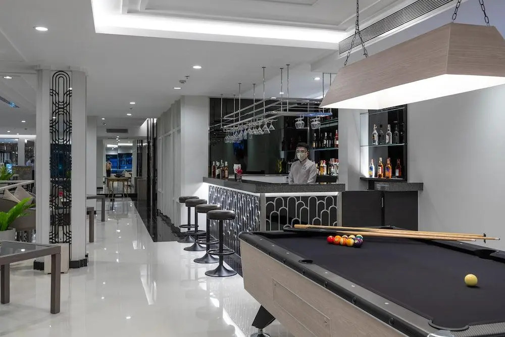 Kantary Hotel Ban Chang