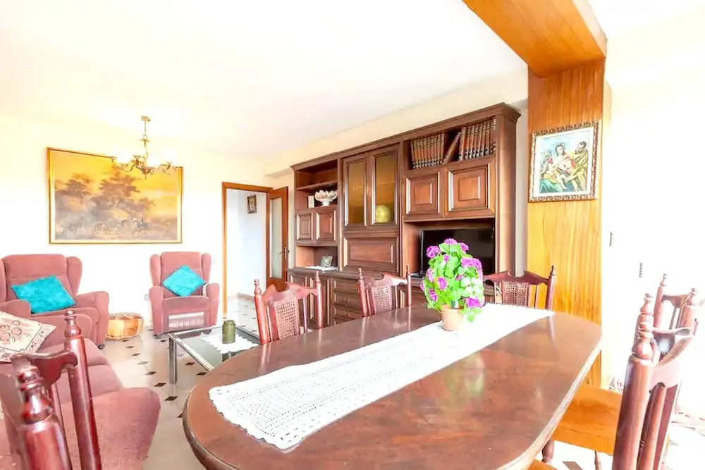 Apartment with 2 Bedrooms in Tarragona, with Wifi