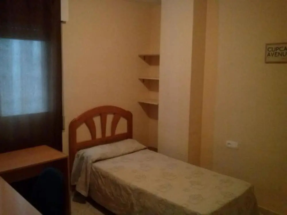 Malaga 100712 4 Bedroom Apartment By Mo Rentals