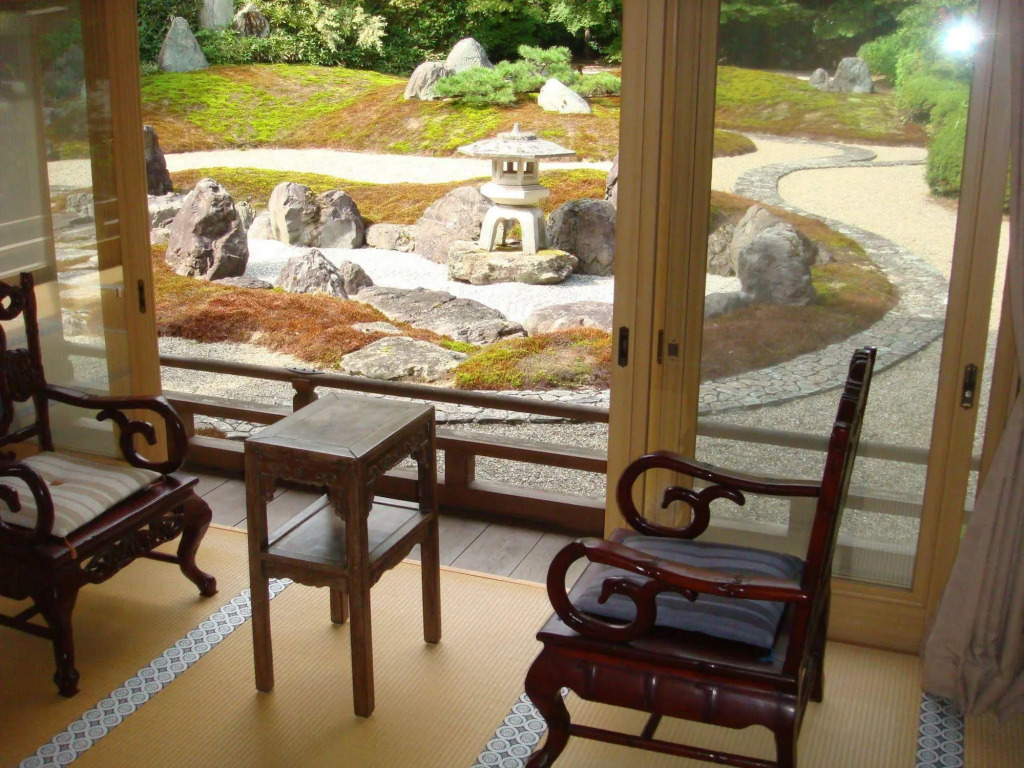 高野山 宿坊 総持院 -Koyasan Shukubo Soujiin