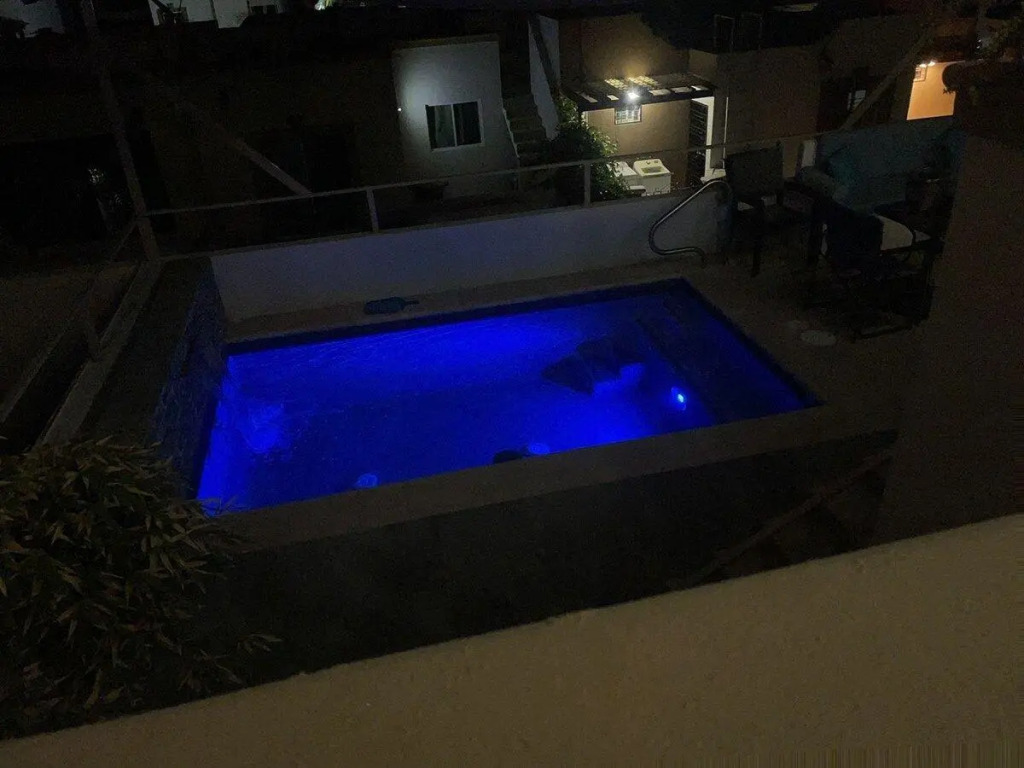 Villa Alberca Privada 10 pax