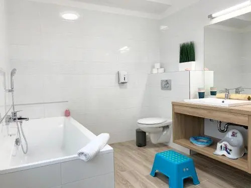 Gesztenye Apartmanház