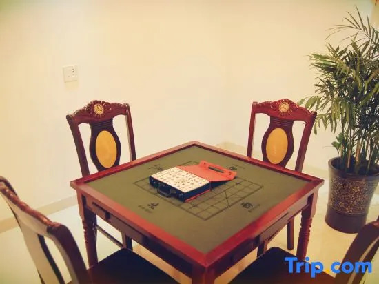 LingYanQiuShe Guesthouse