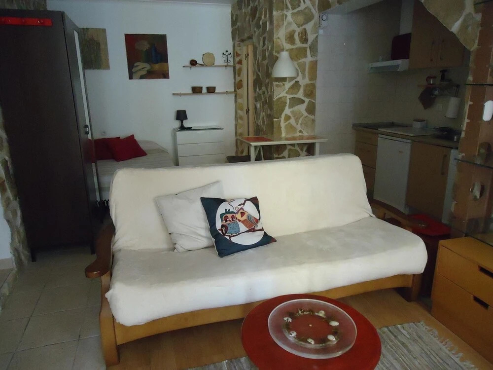 Apartment With 2 Bedrooms in Setúbal, With Wonderful City View and Bal