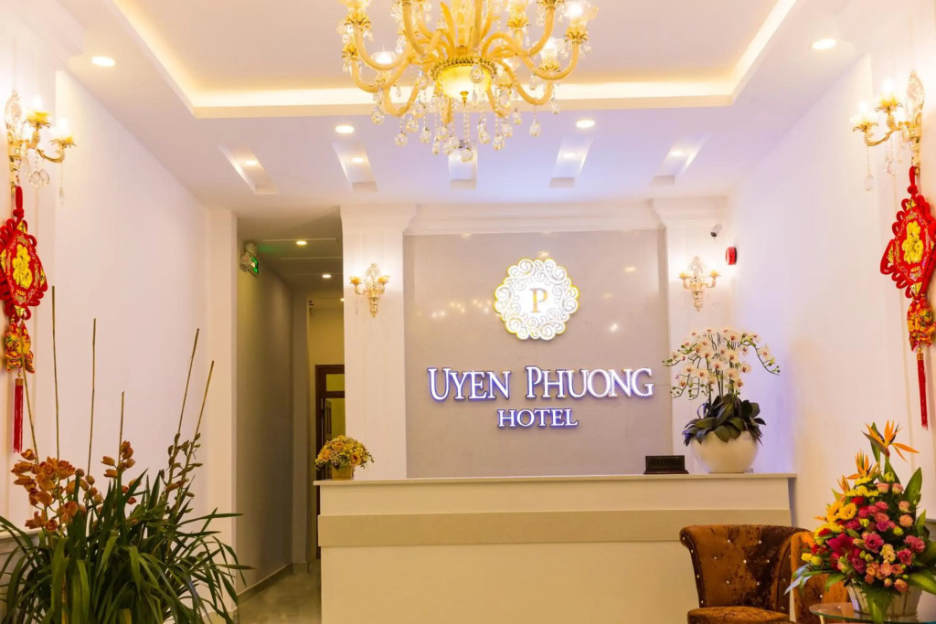 Uyen Phuong Dalat Center By HOS