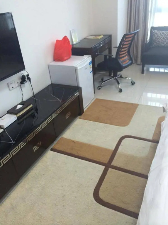 Xi Ha Hotel Apartment Guangzhou Xiwan Road