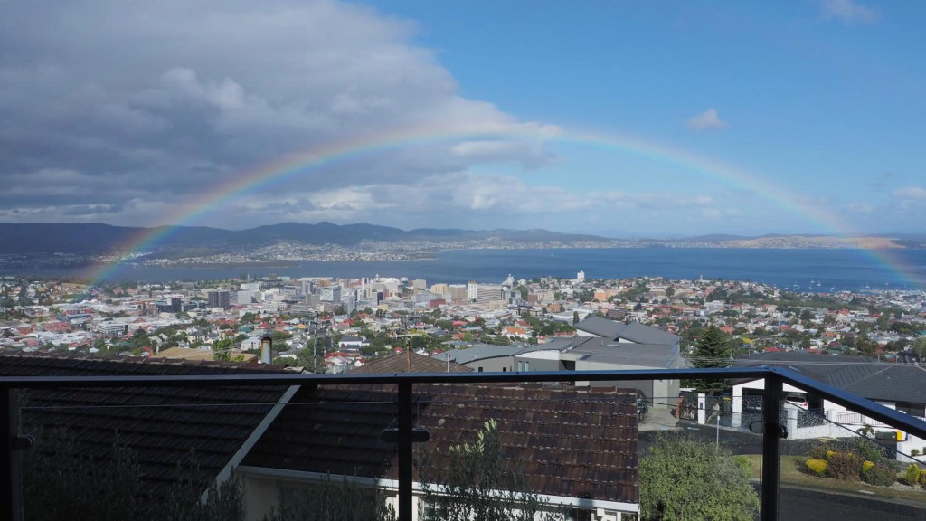 Hobart View