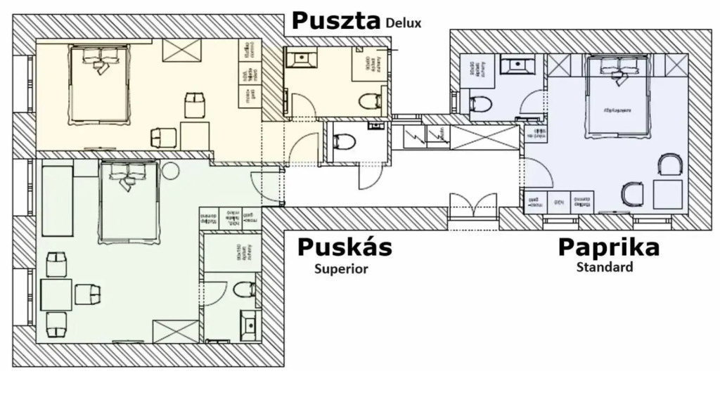 Frank & Fang Apartments MK1