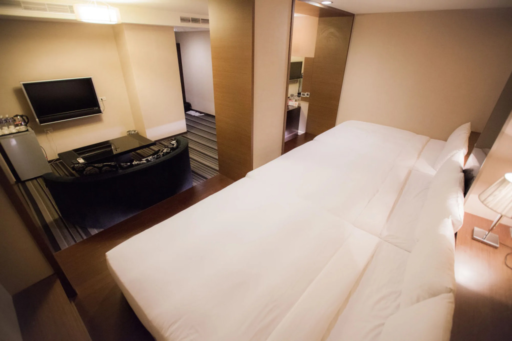 Kaishen Sinsu Hotel