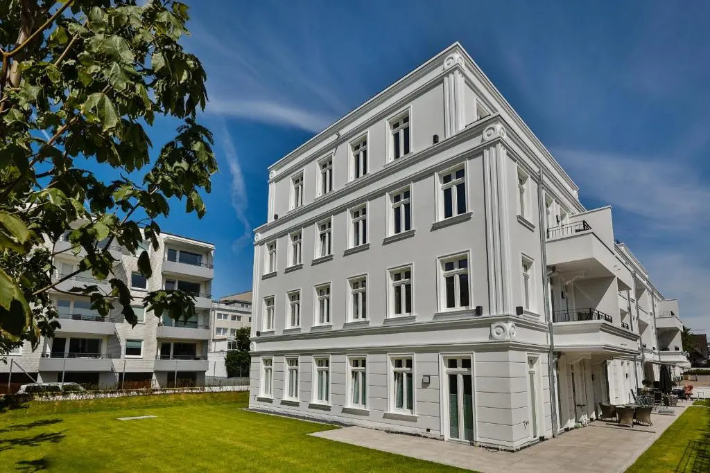 Logierhaus Jonna Whg 12
