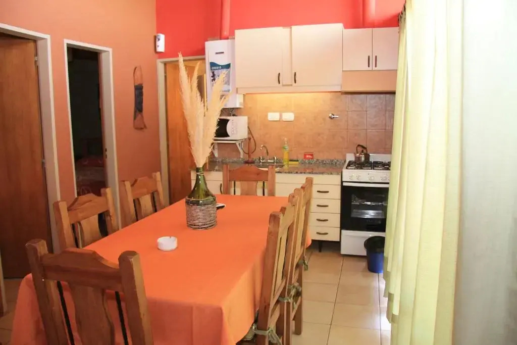 Posada Cacheuta