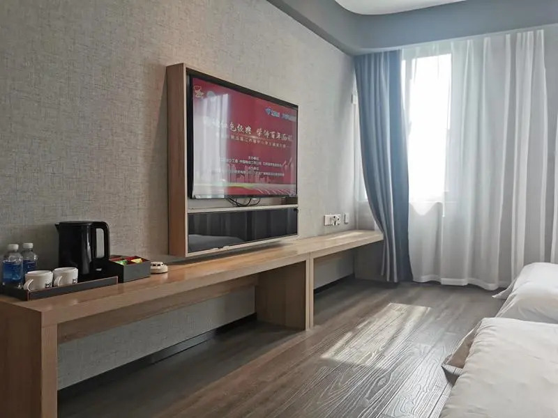 Thank Inn Hotel Jiangsu Xuzhou Xinyi Daqiao Road