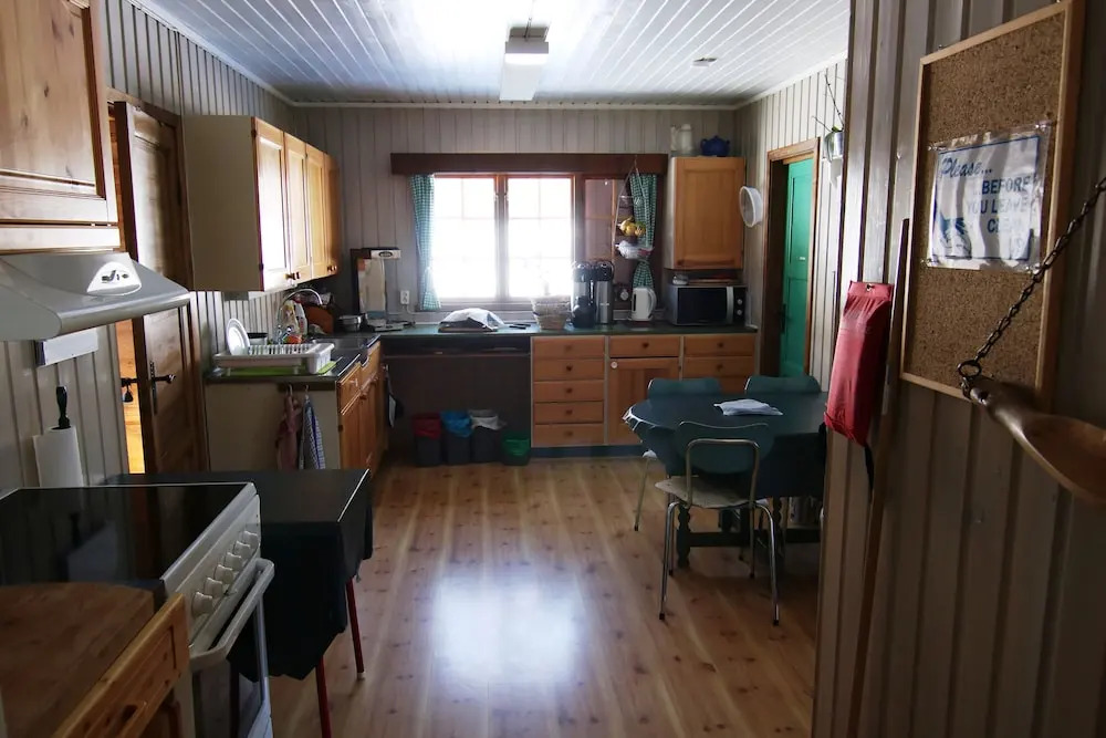 Polar Cabin